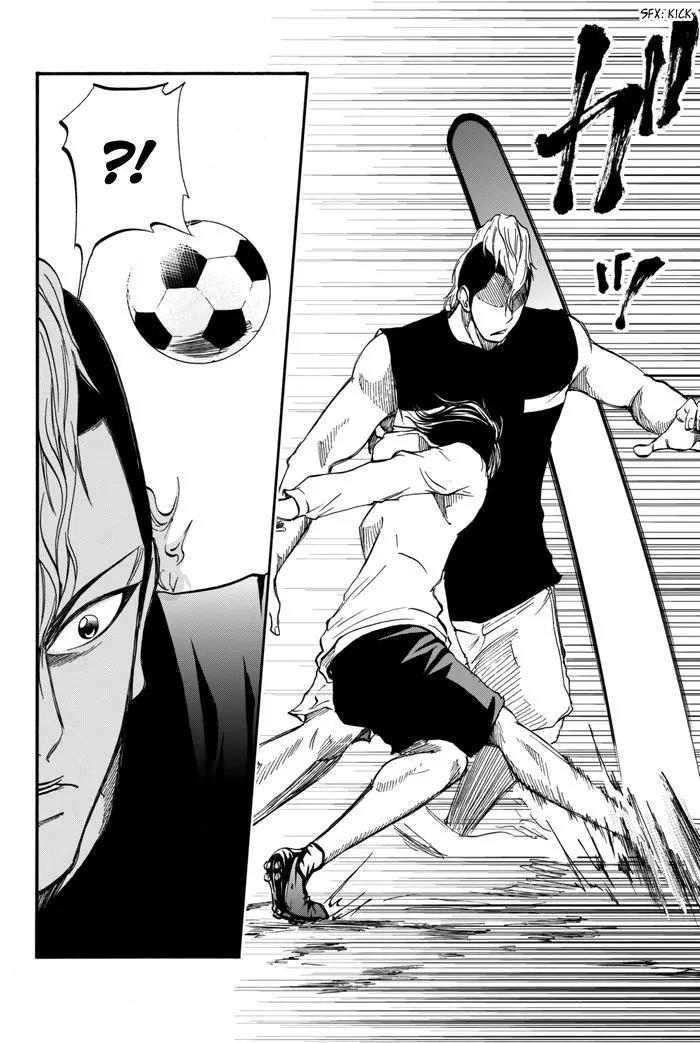 Field no Hanako-san Chapter 3 page 49 - Chapter 3