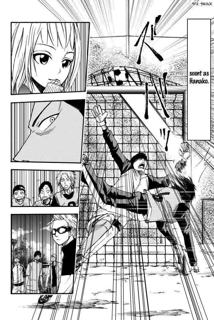 Field no Hanako-san Chapter 3 page 52 - Chapter 3