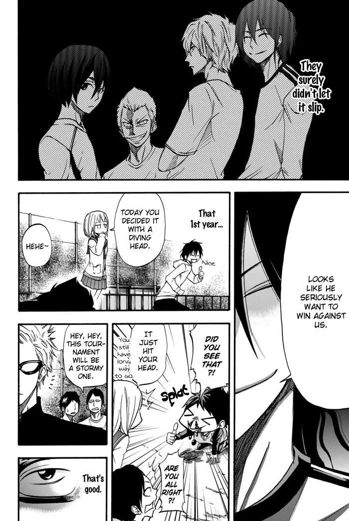 Field no Hanako-san Chapter 3 page 54 - Chapter 3