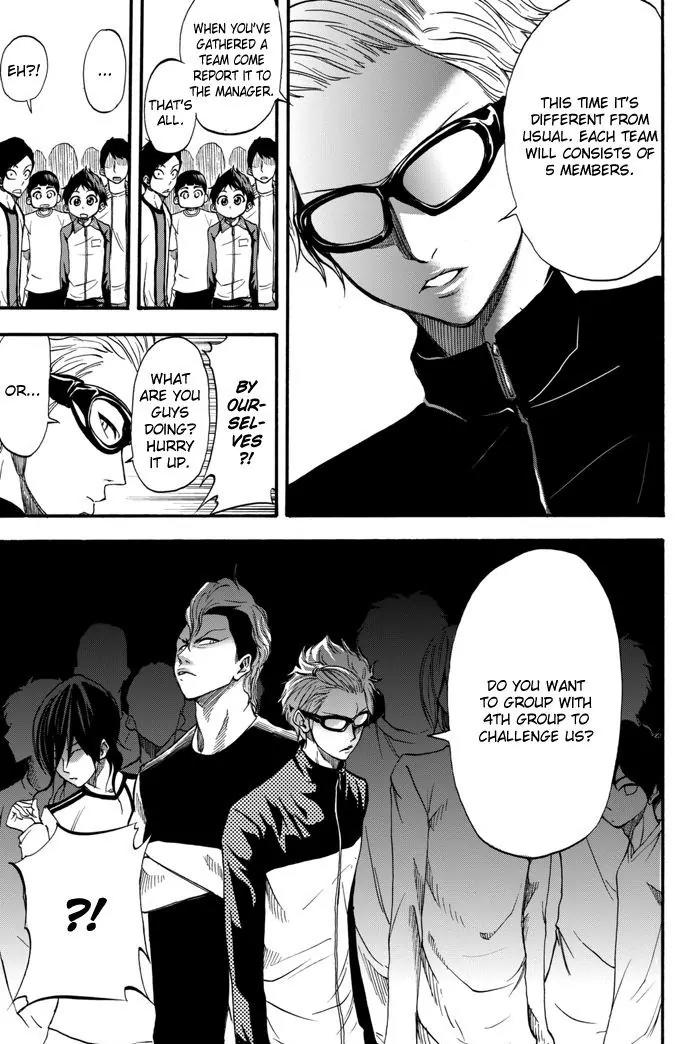 Field no Hanako-san Chapter 3 page 9 - Chapter 3