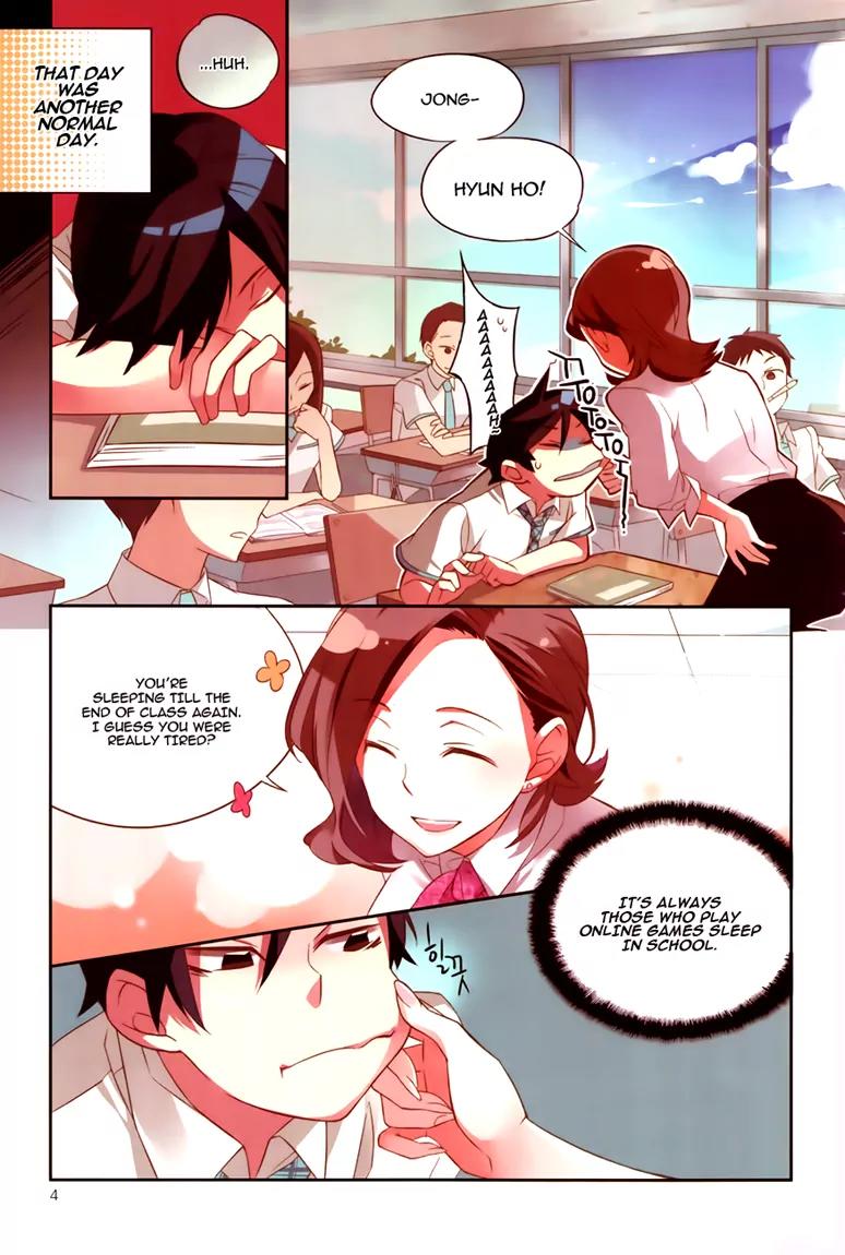 Field Trip Chapter 1 page 5 - Chapter 1