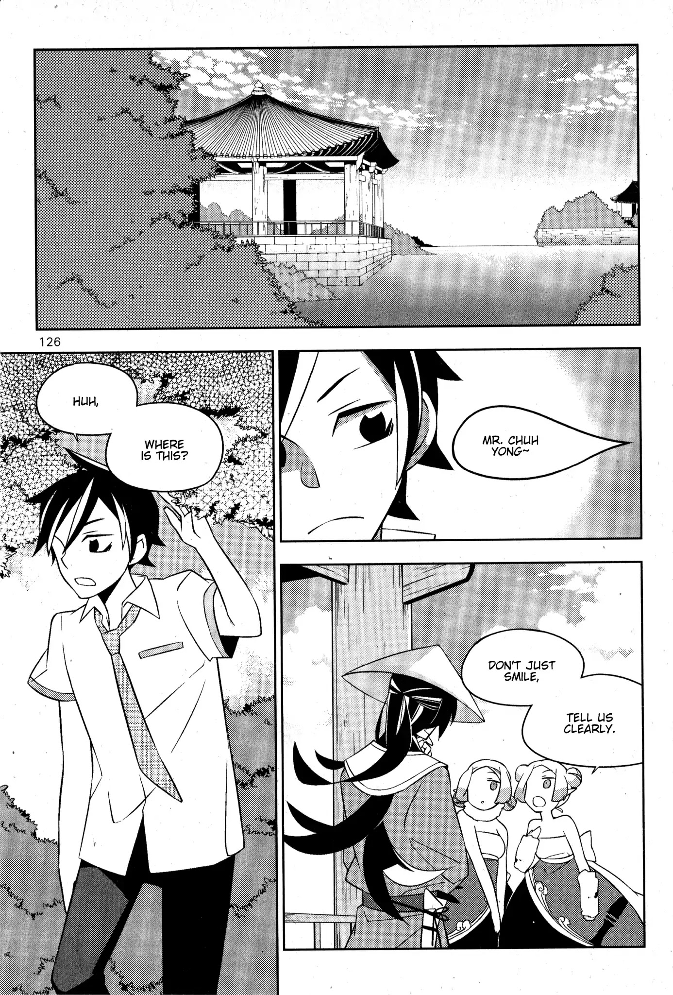 Field Trip Chapter 4 page 2 - Chapter 4