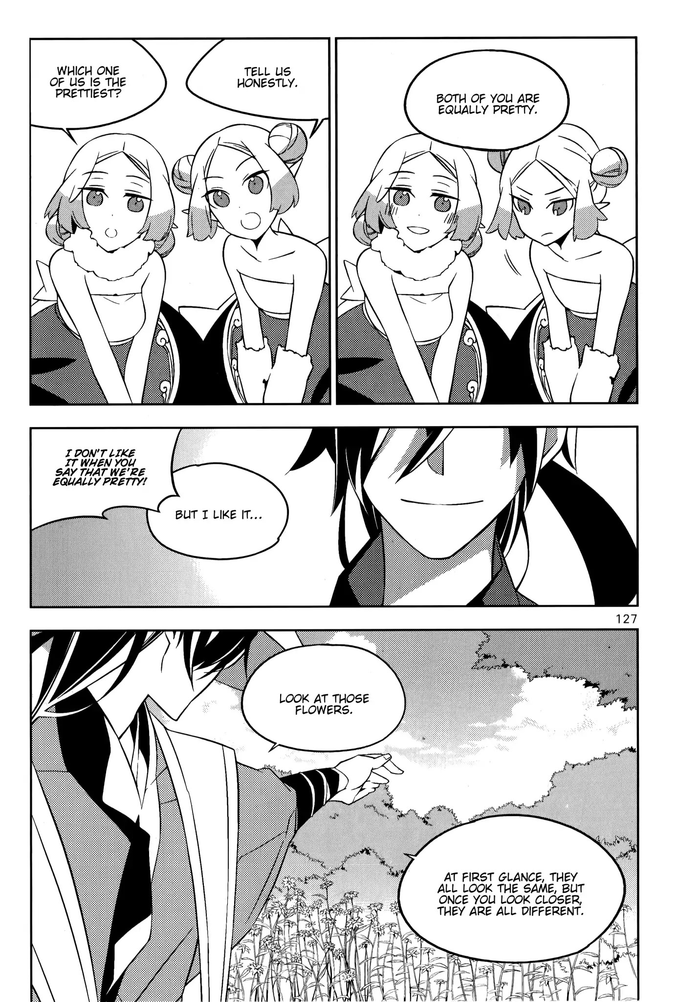 Field Trip Chapter 4 page 3 - Chapter 4