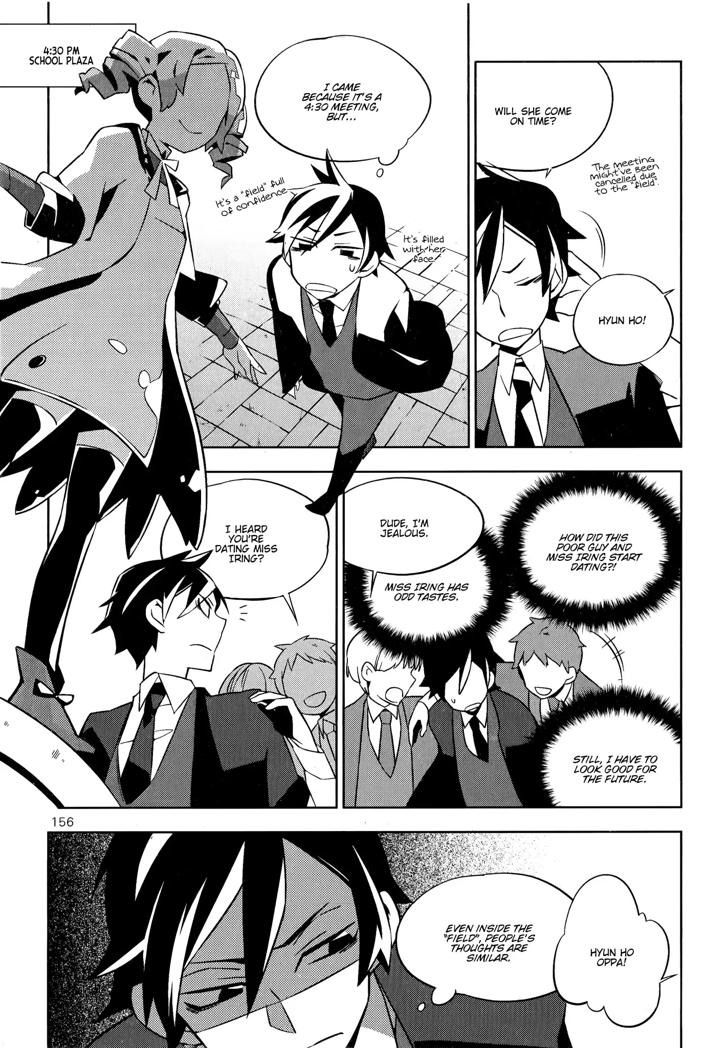 Field Trip Chapter 4 page 31 - Chapter 4