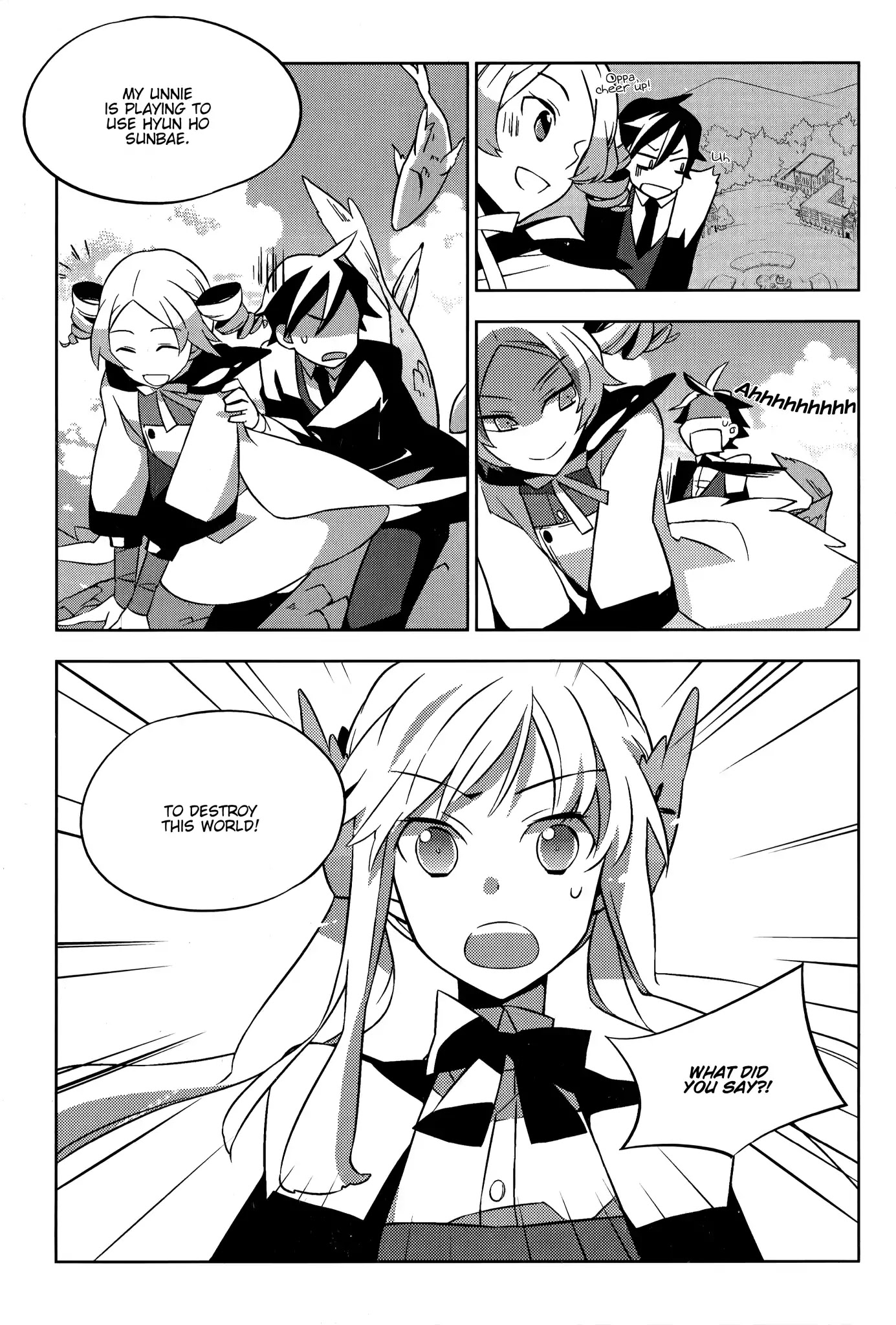 Field Trip Chapter 4 page 39 - Chapter 4