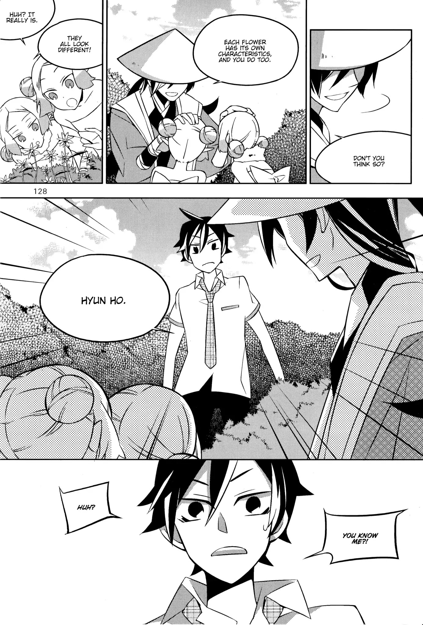 Field Trip Chapter 4 page 4 - Chapter 4