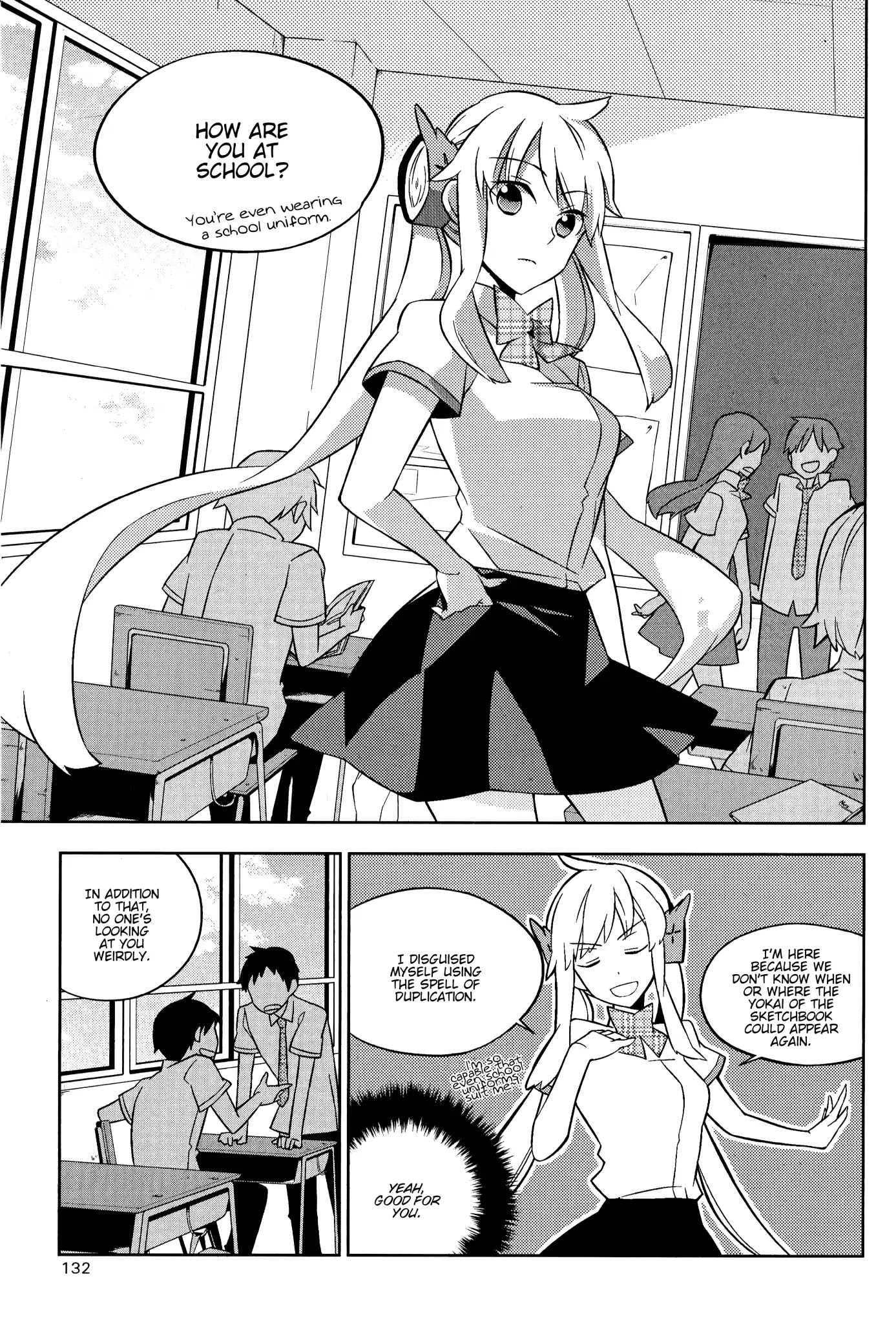 Field Trip Chapter 4 page 8 - Chapter 4