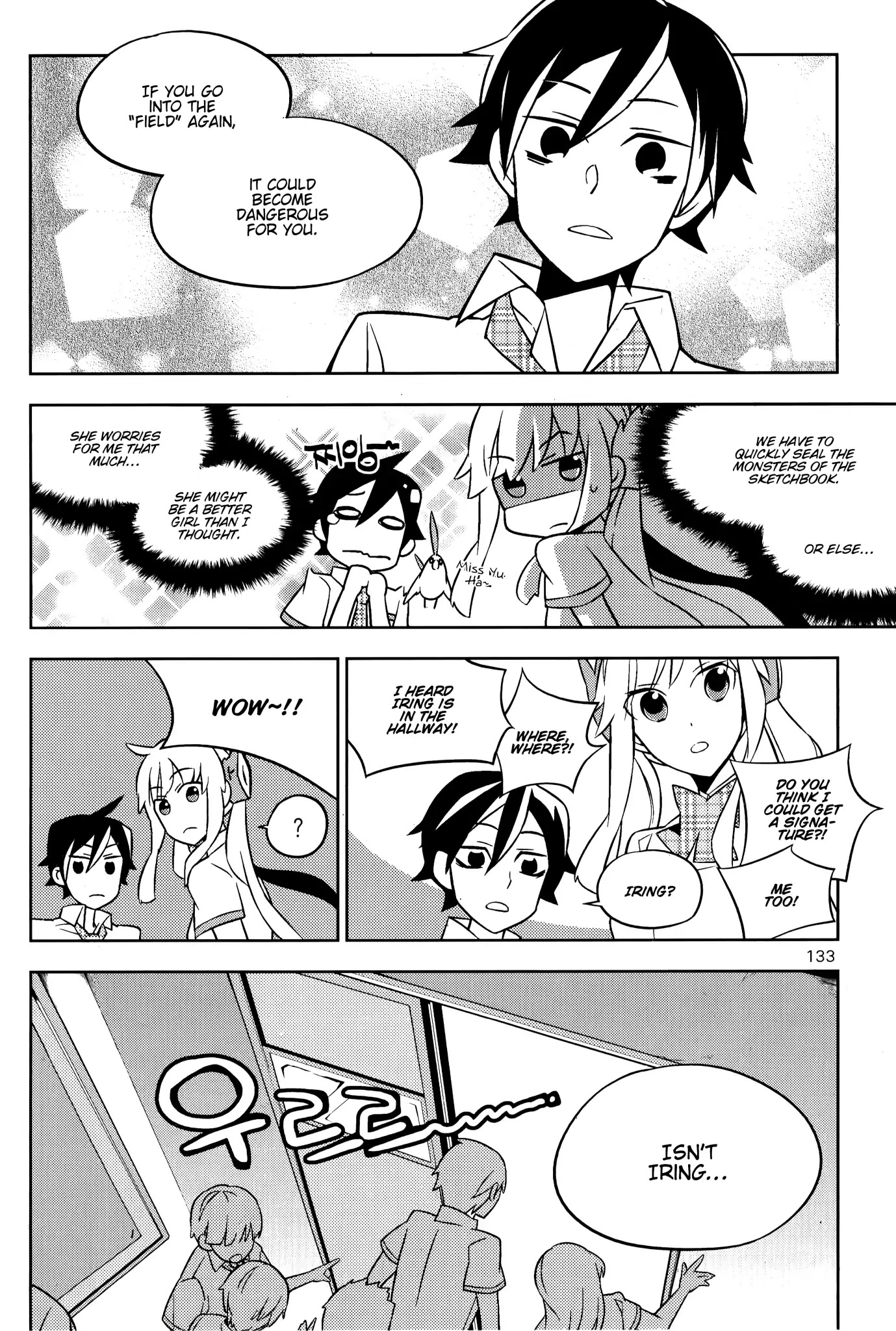Field Trip Chapter 4 page 9 - Chapter 4