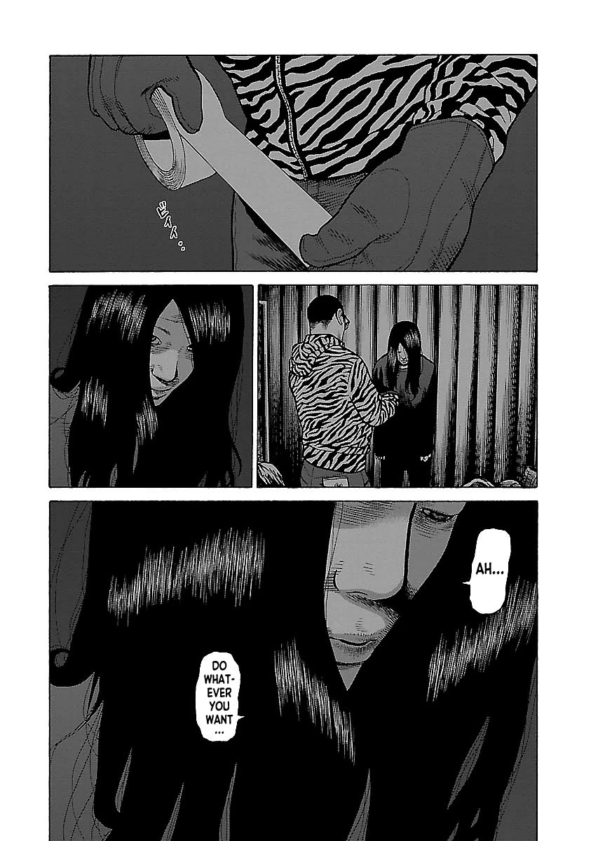 Fiend's Song Chapter 13 page 22 - Chapter 13