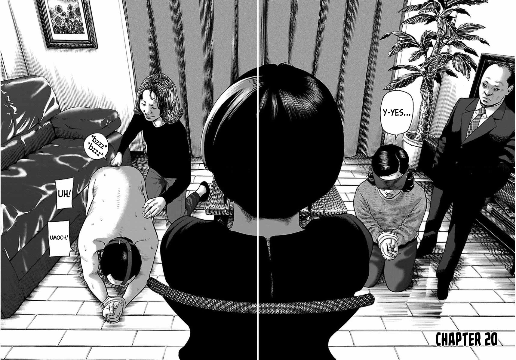 Fiend's Song Chapter 20 page 2 - Chapter 20