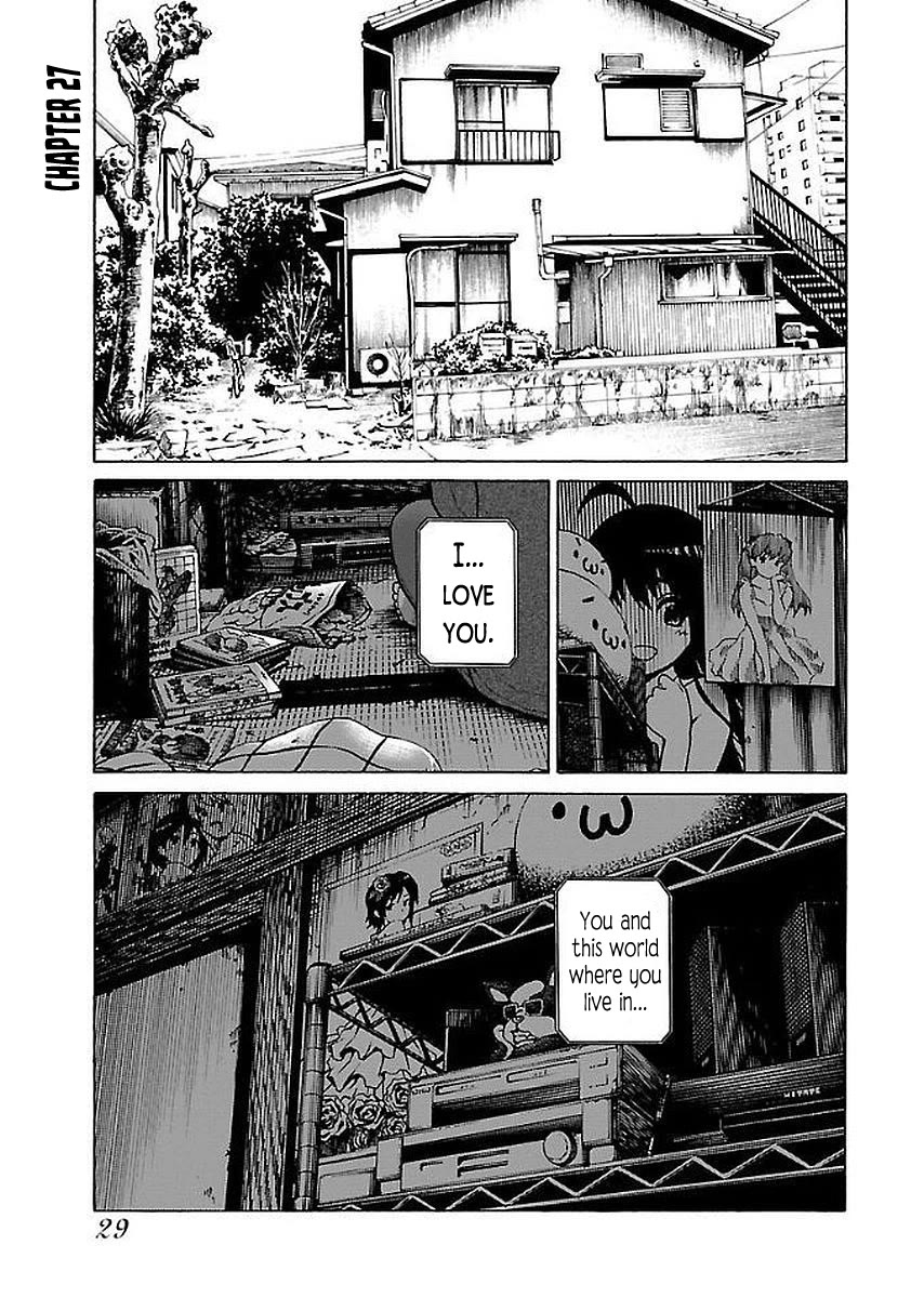 Fiend's Song Chapter 27 page 1 - Chapter 27