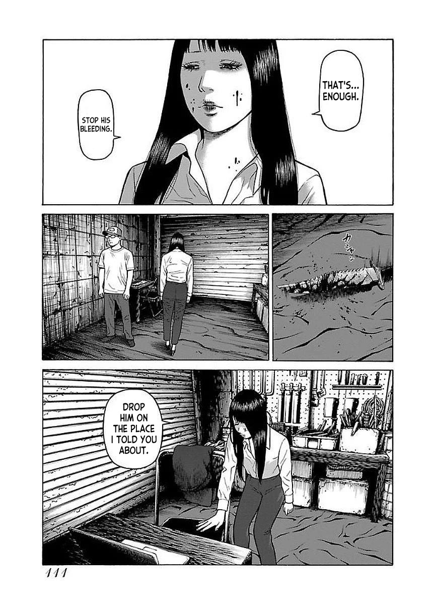 Fiend's Song Chapter 30 page 10 - Chapter 30