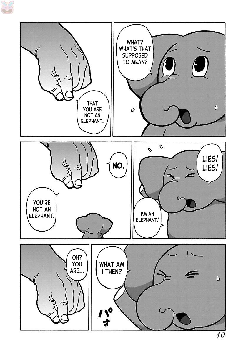 Fiend's Song Chapter 34 page 10 - Chapter 34
