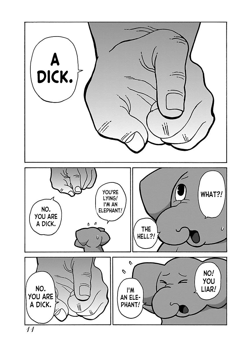 Fiend's Song Chapter 34 page 11 - Chapter 34