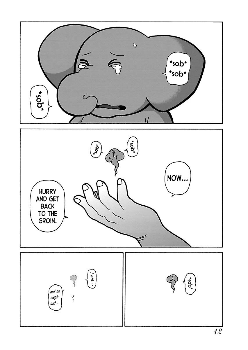 Fiend's Song Chapter 34 page 12 - Chapter 34
