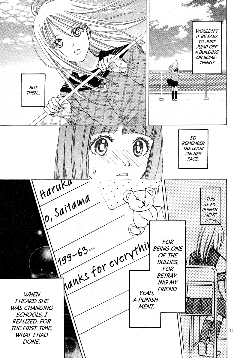 Fifteen (Katou Mizuki) Chapter 1.2-2 page 12 - Chapter 1-2 v2