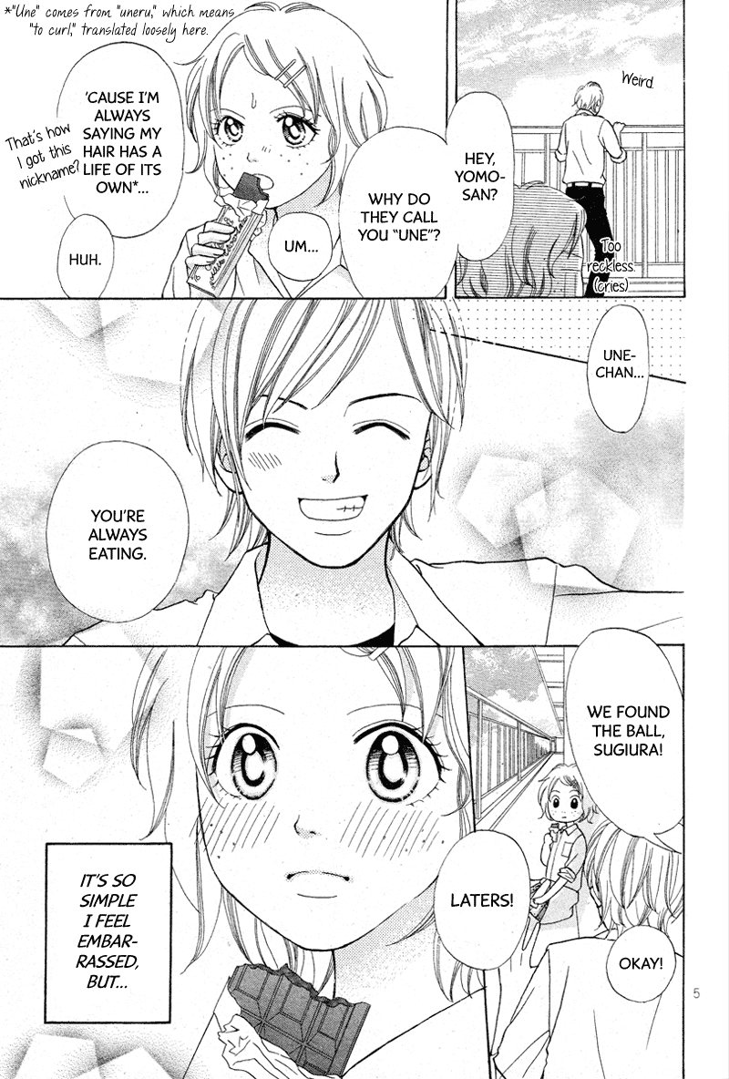 Fifteen (Katou Mizuki) Chapter 1.2-2 page 6 - Chapter 1-2 v2