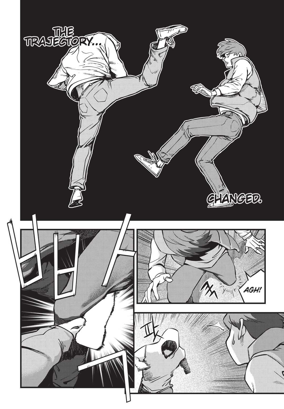 Fight Class 3 Chapter 1 page 25 - Chapter 1: Round 1