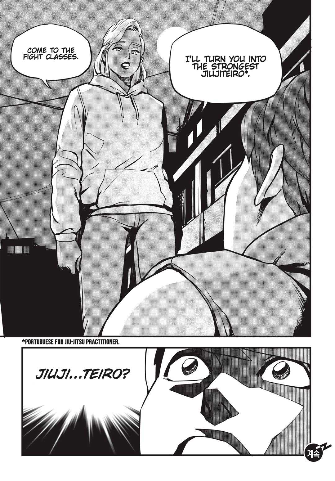 Fight Class 3 Chapter 1 page 30 - Chapter 1: Round 1