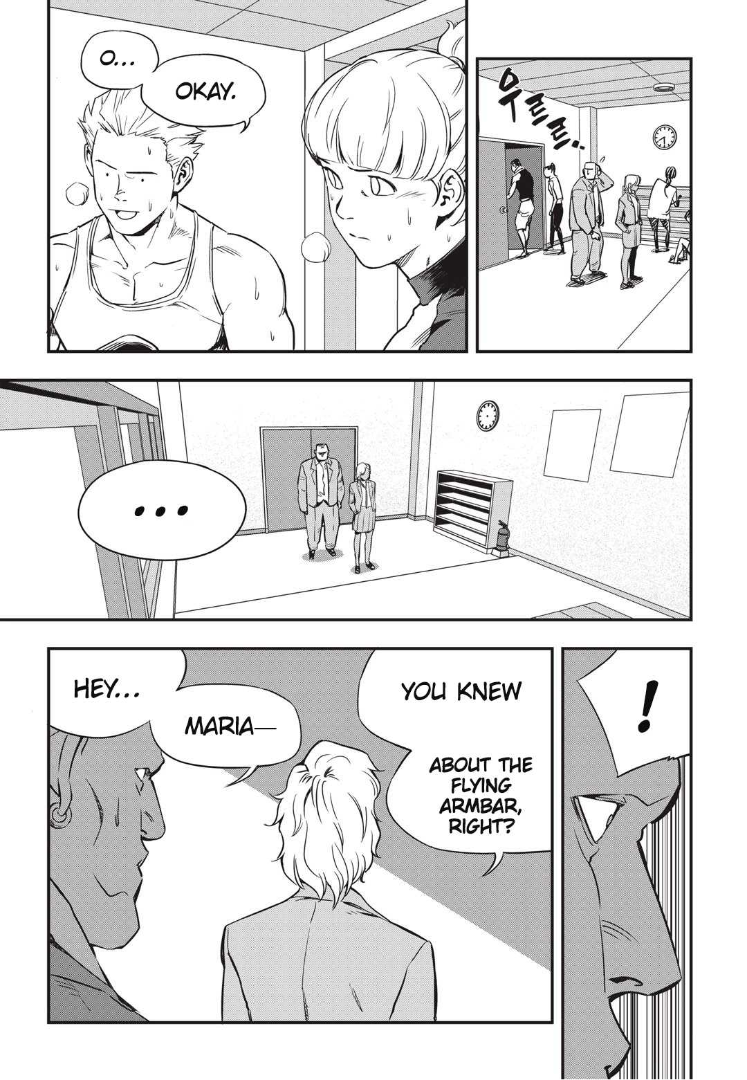 Fight Class 3 Chapter 10 page 10 - Chapter 10: Round 10