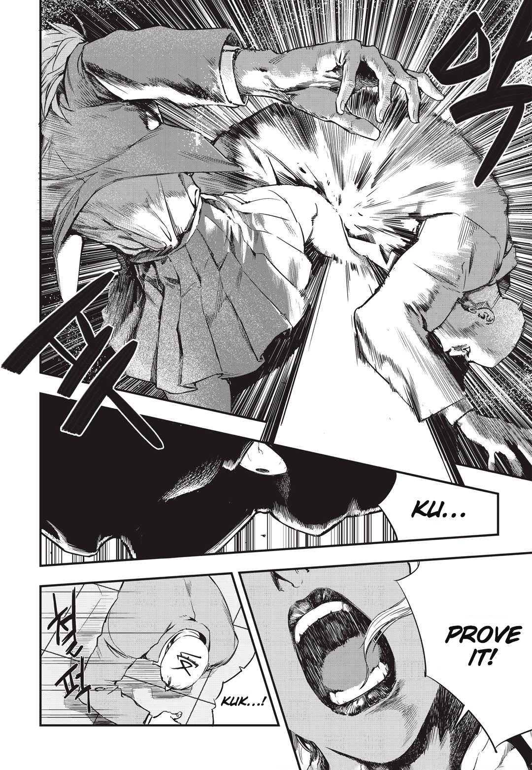 Fight Class 3 Chapter 10 page 13 - Chapter 10: Round 10