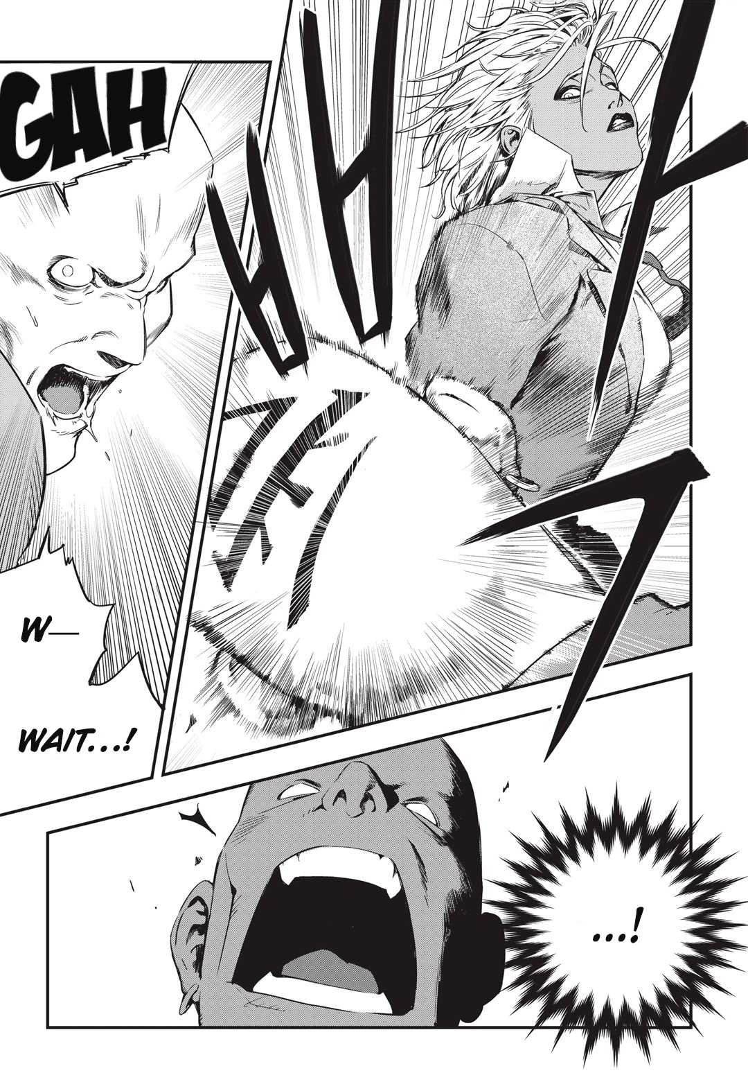 Fight Class 3 Chapter 10 page 14 - Chapter 10: Round 10