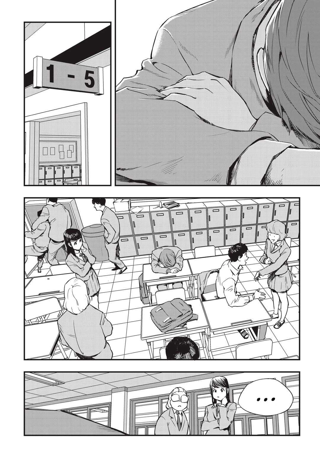 Fight Class 3 Chapter 10 page 15 - Chapter 10: Round 10