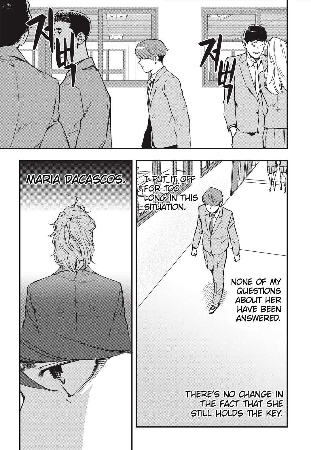 Fight Class 3 Chapter 10 page 18 - Chapter 10: Round 10