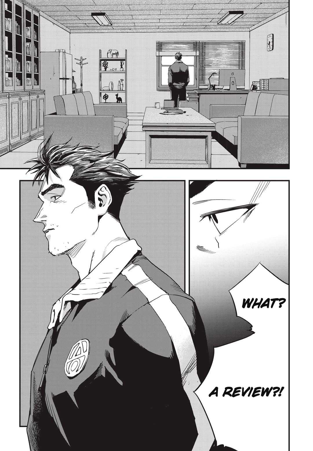 Fight Class 3 Chapter 10 page 2 - Chapter 10: Round 10