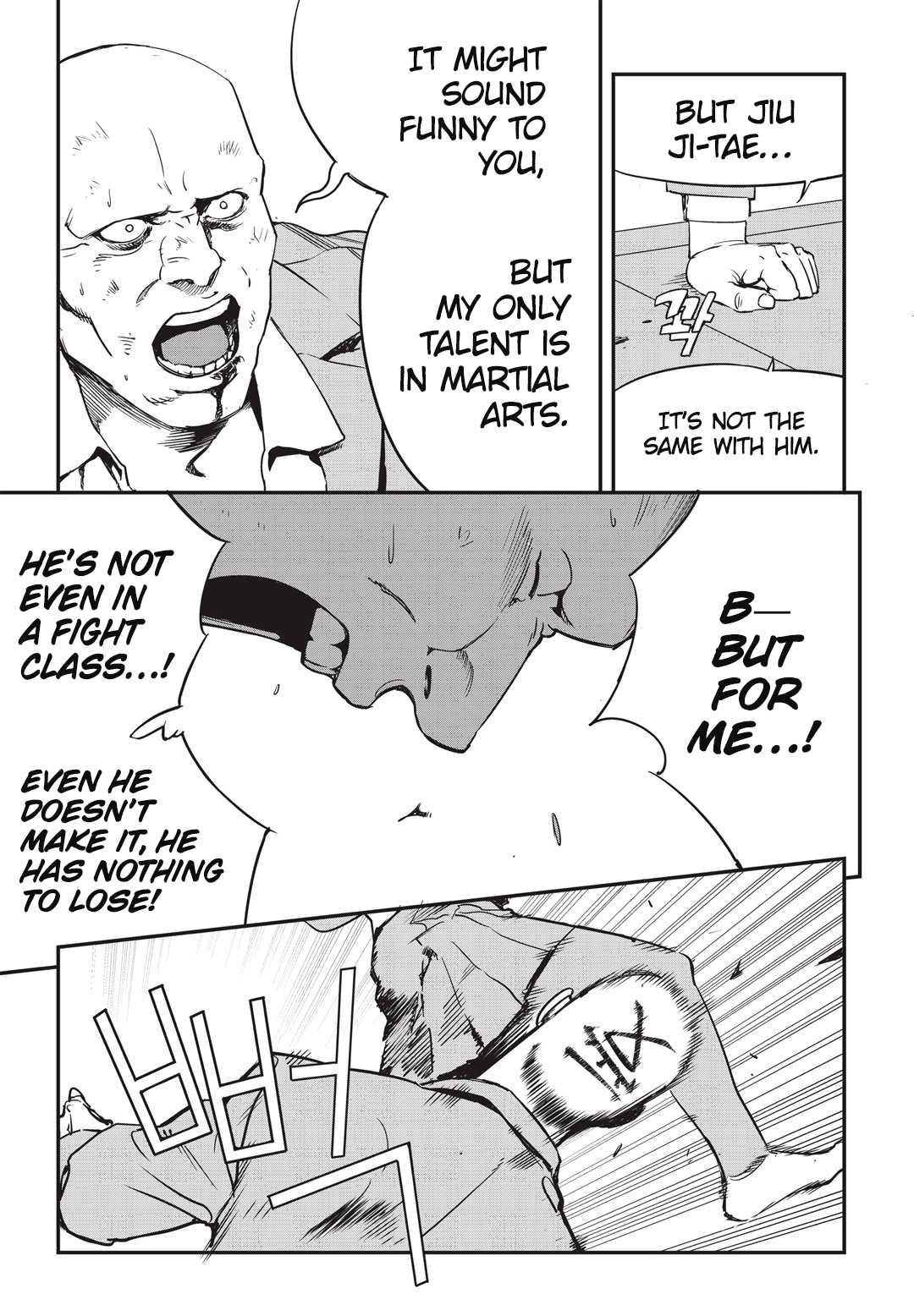 Fight Class 3 Chapter 10 page 26 - Chapter 10: Round 10