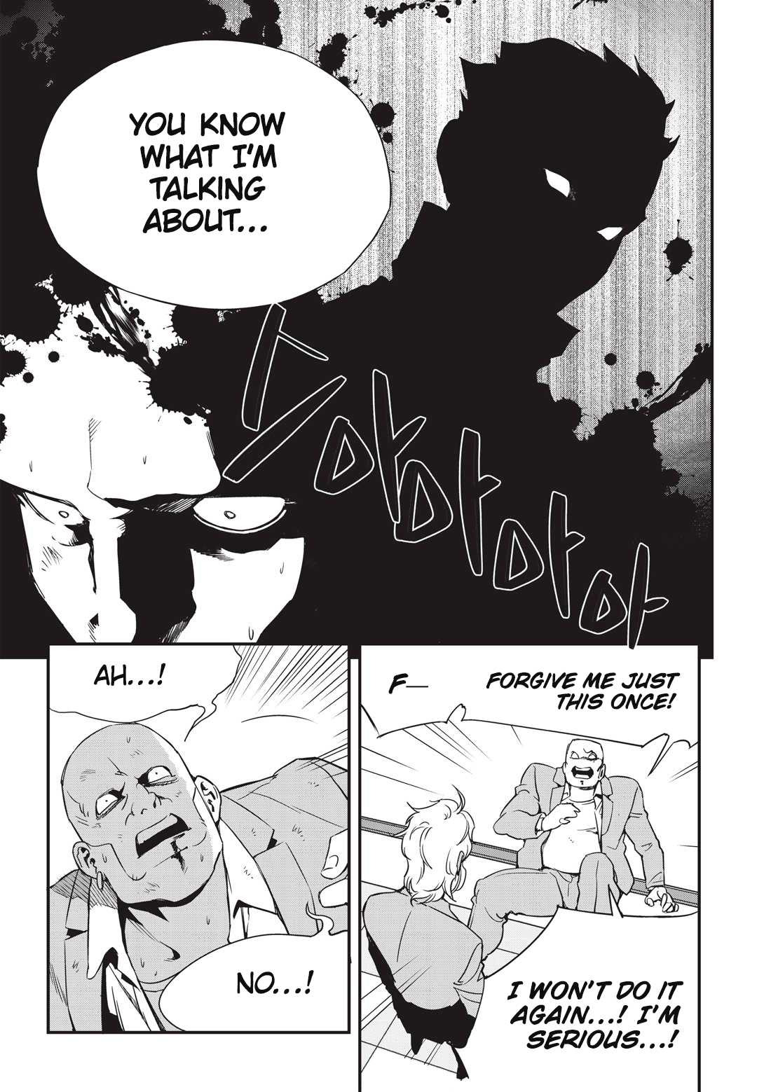 Fight Class 3 Chapter 10 page 28 - Chapter 10: Round 10