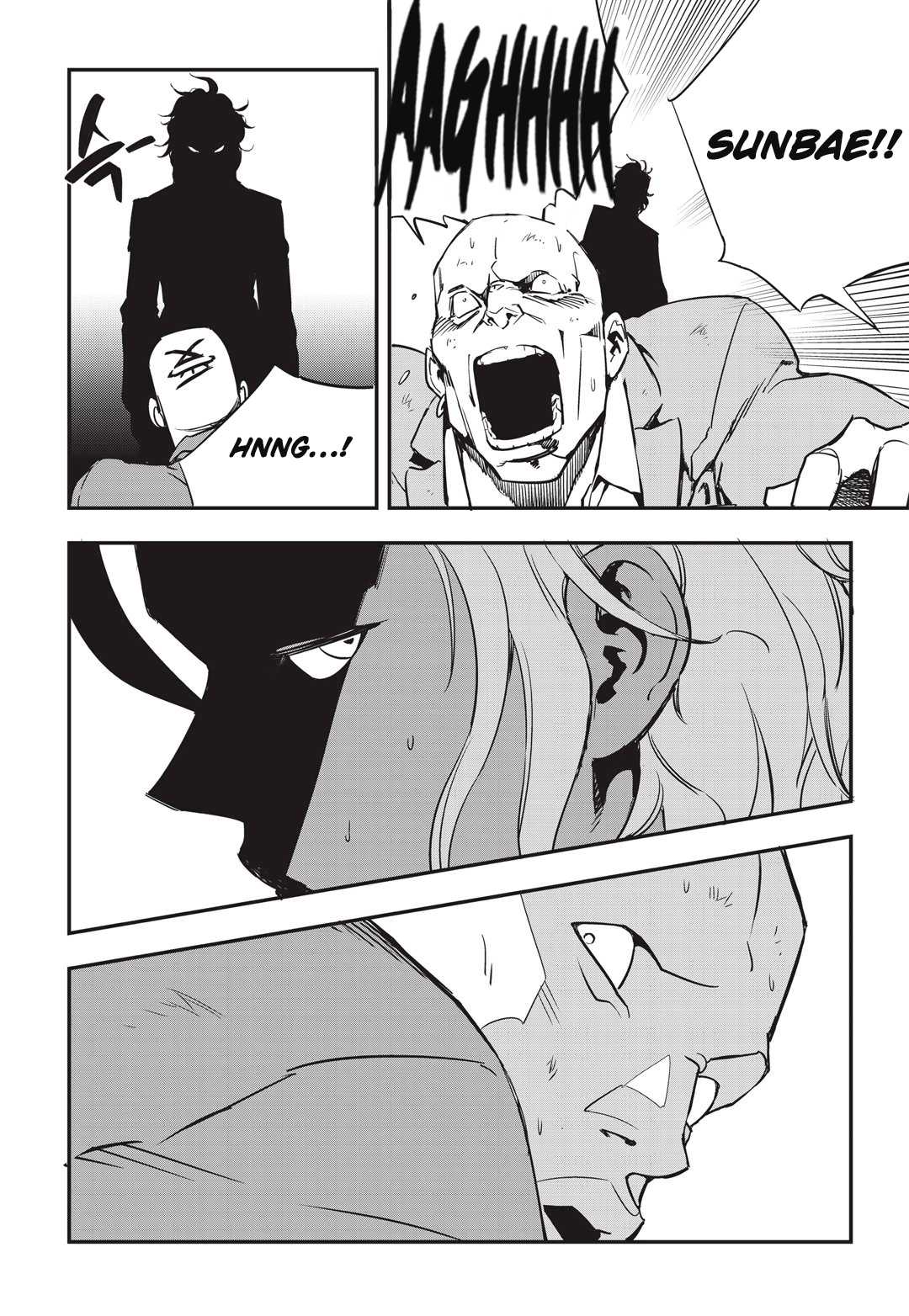 Fight Class 3 Chapter 10 page 29 - Chapter 10: Round 10