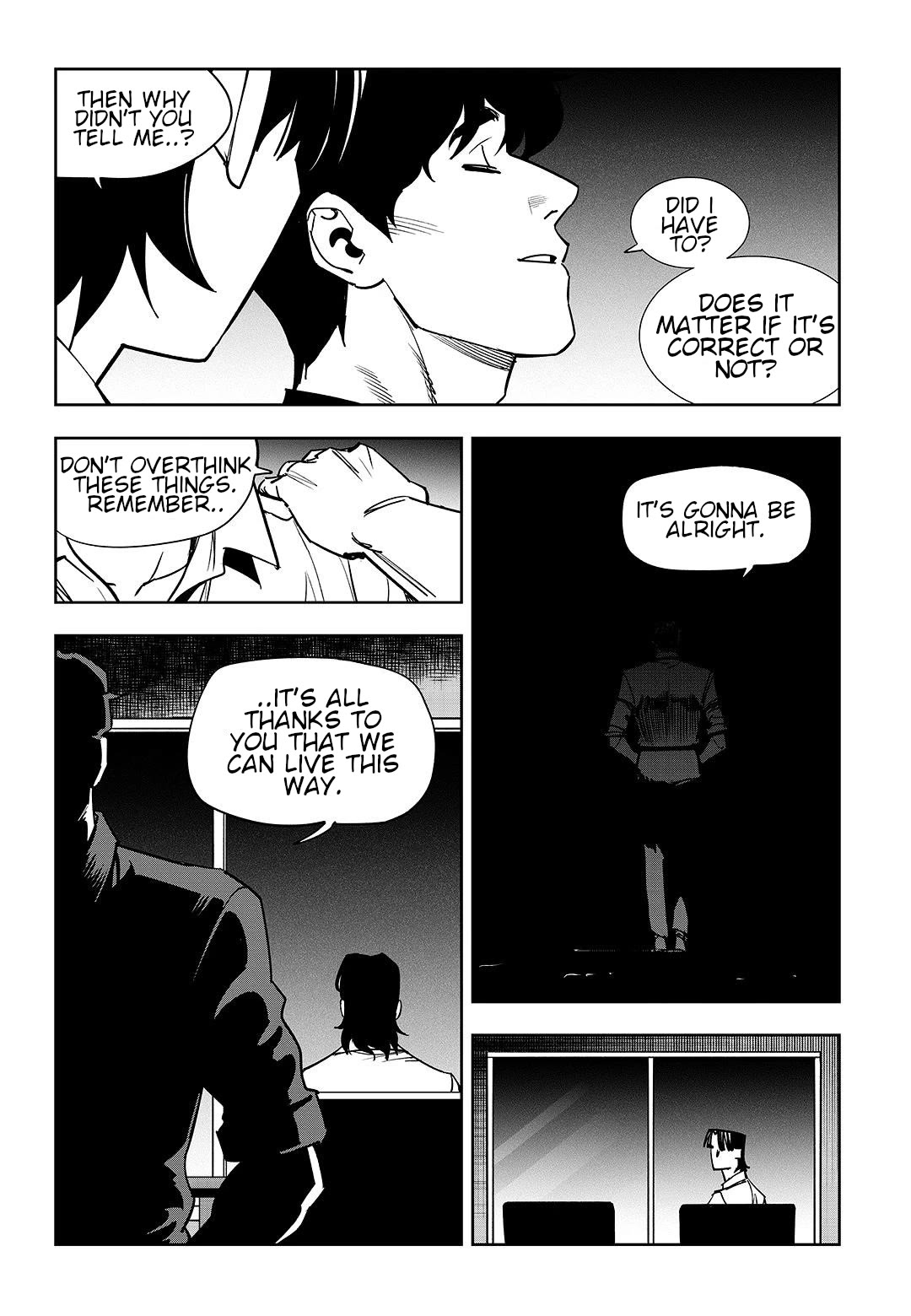 Fight Class 3 Chapter 100 page 10 - Chapter 100