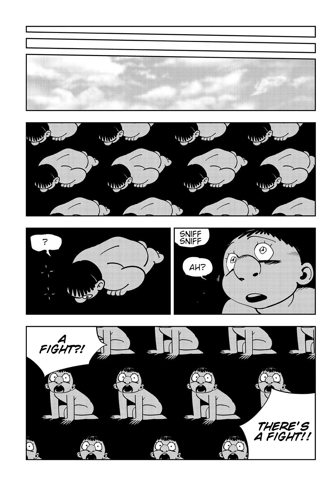 Fight Class 3 Chapter 100 page 11 - Chapter 100