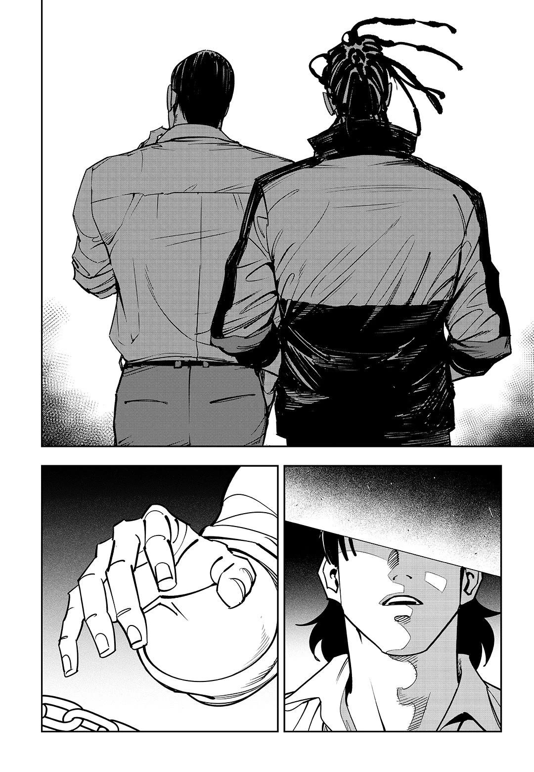 Fight Class 3 Chapter 100 page 15 - Chapter 100
