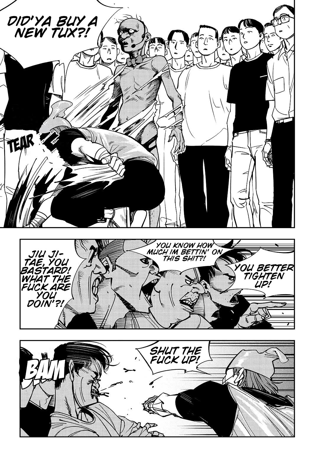 Fight Class 3 Chapter 100 page 20 - Chapter 100