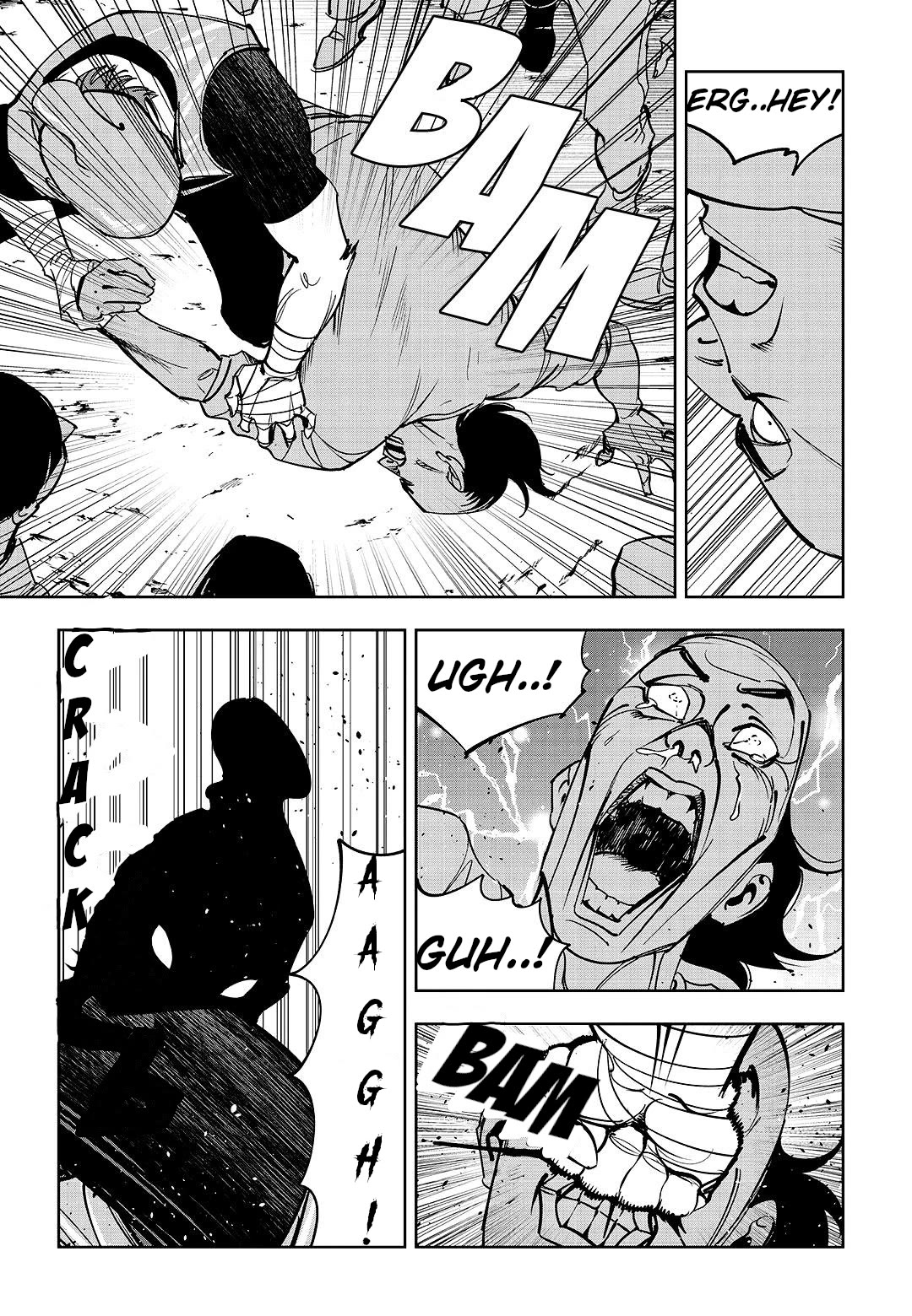 Fight Class 3 Chapter 100 page 22 - Chapter 100