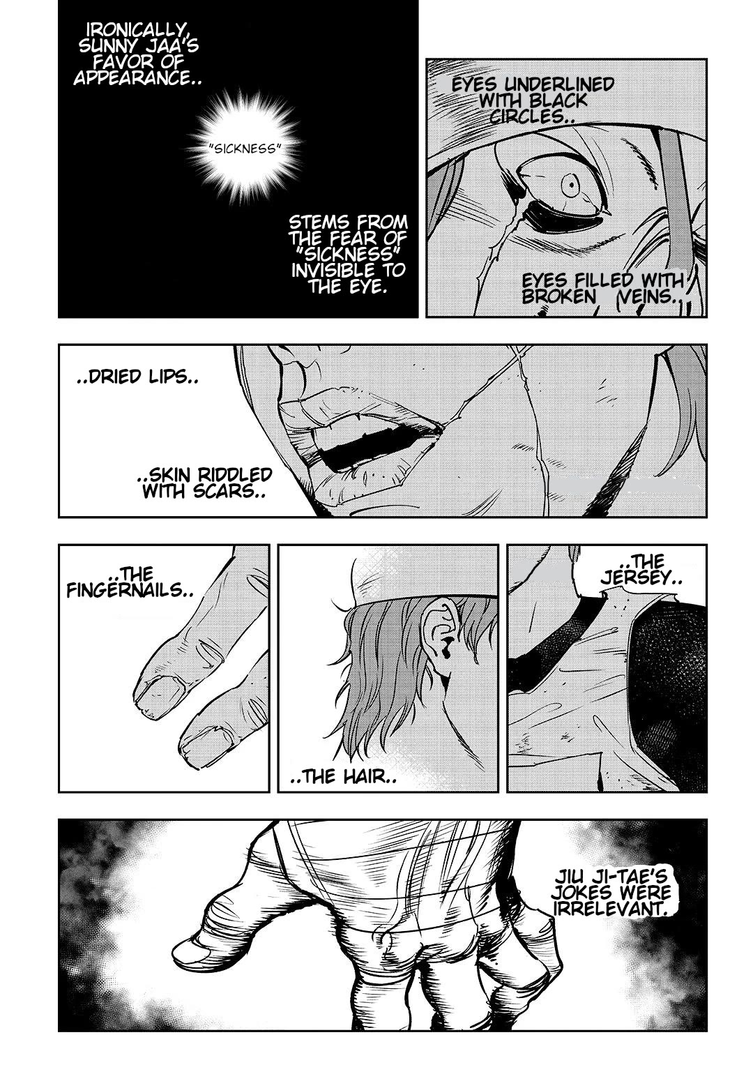 Fight Class 3 Chapter 100 page 27 - Chapter 100
