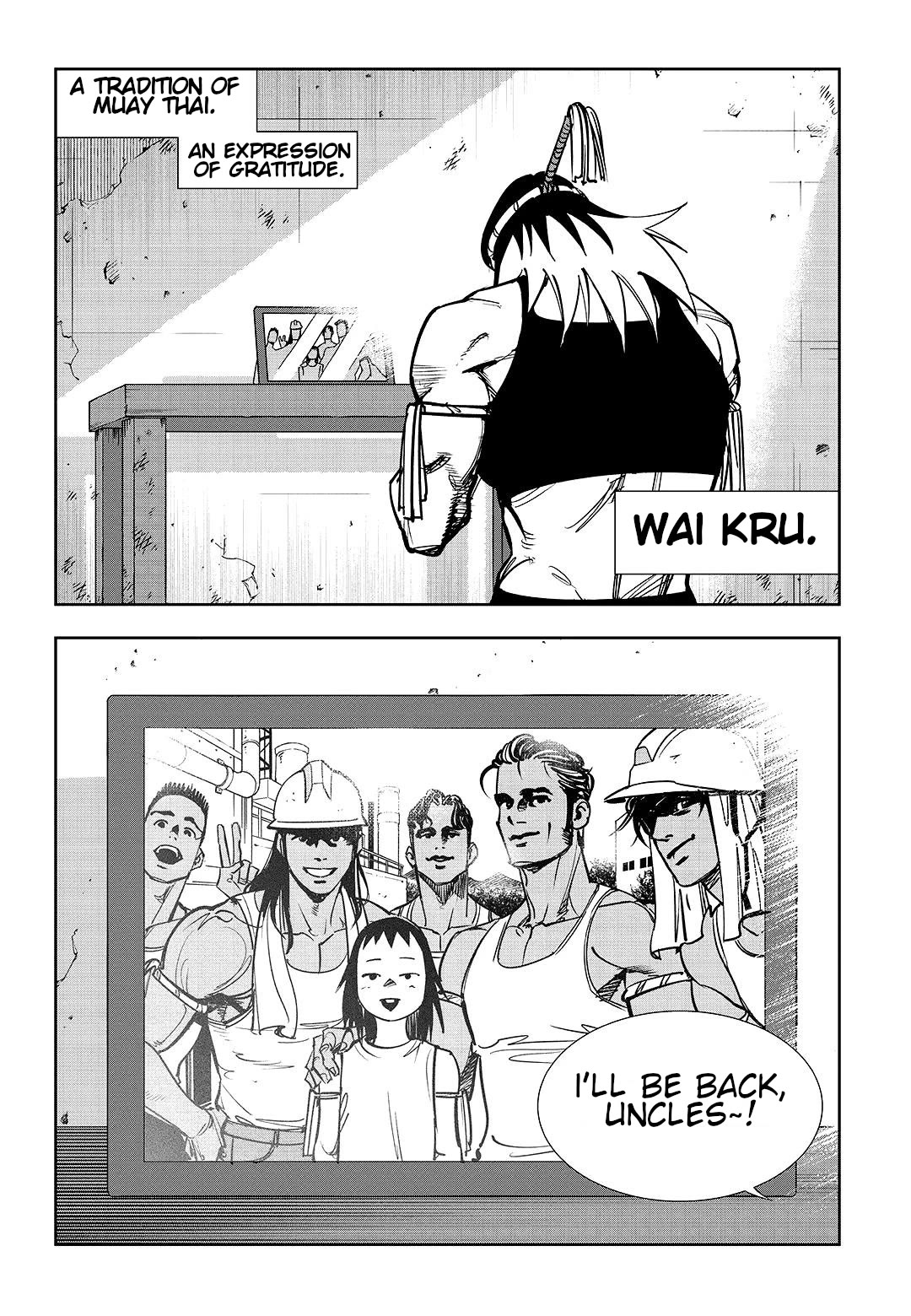 Fight Class 3 Chapter 100 page 32 - Chapter 100