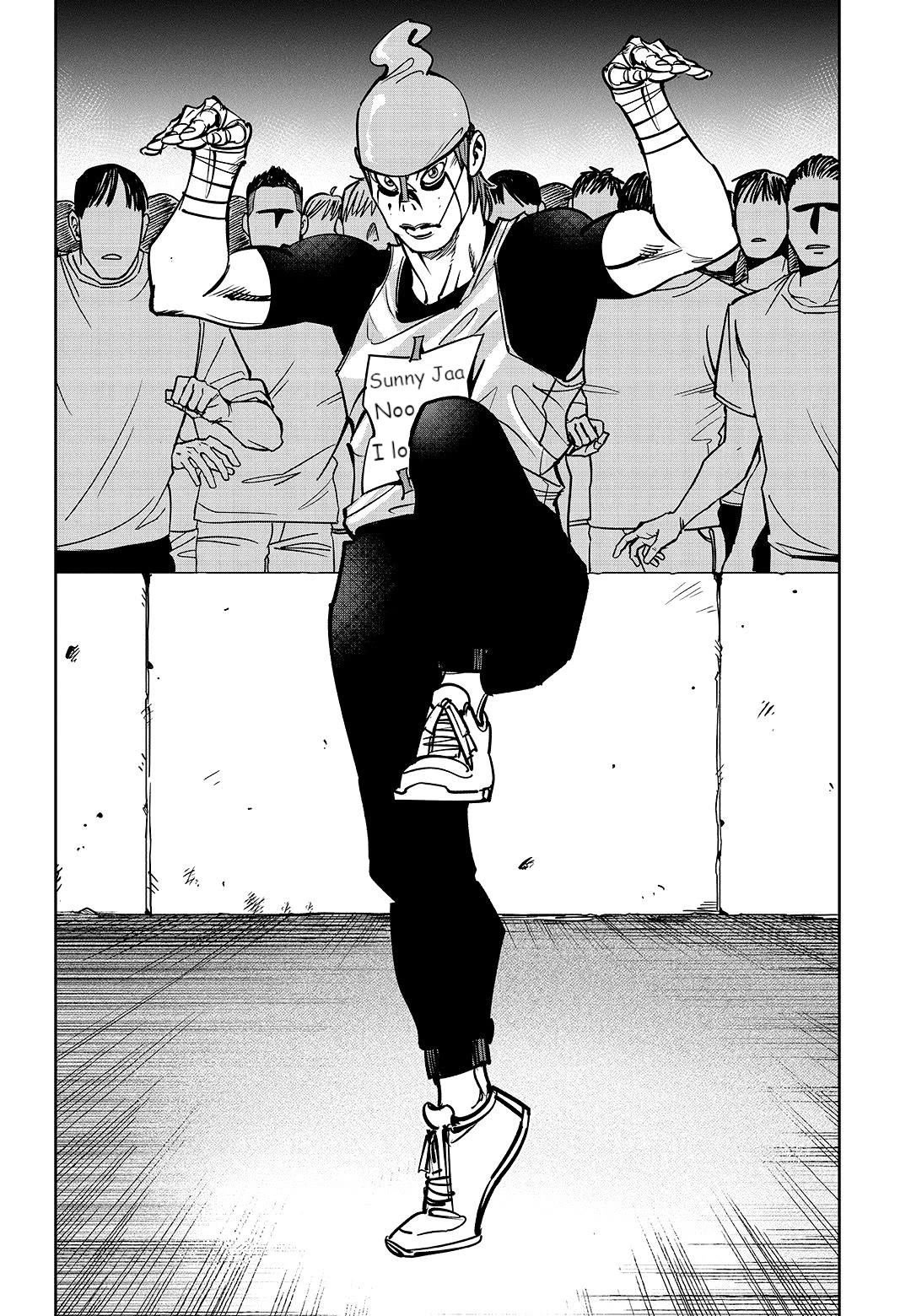Fight Class 3 Chapter 100 page 36 - Chapter 100