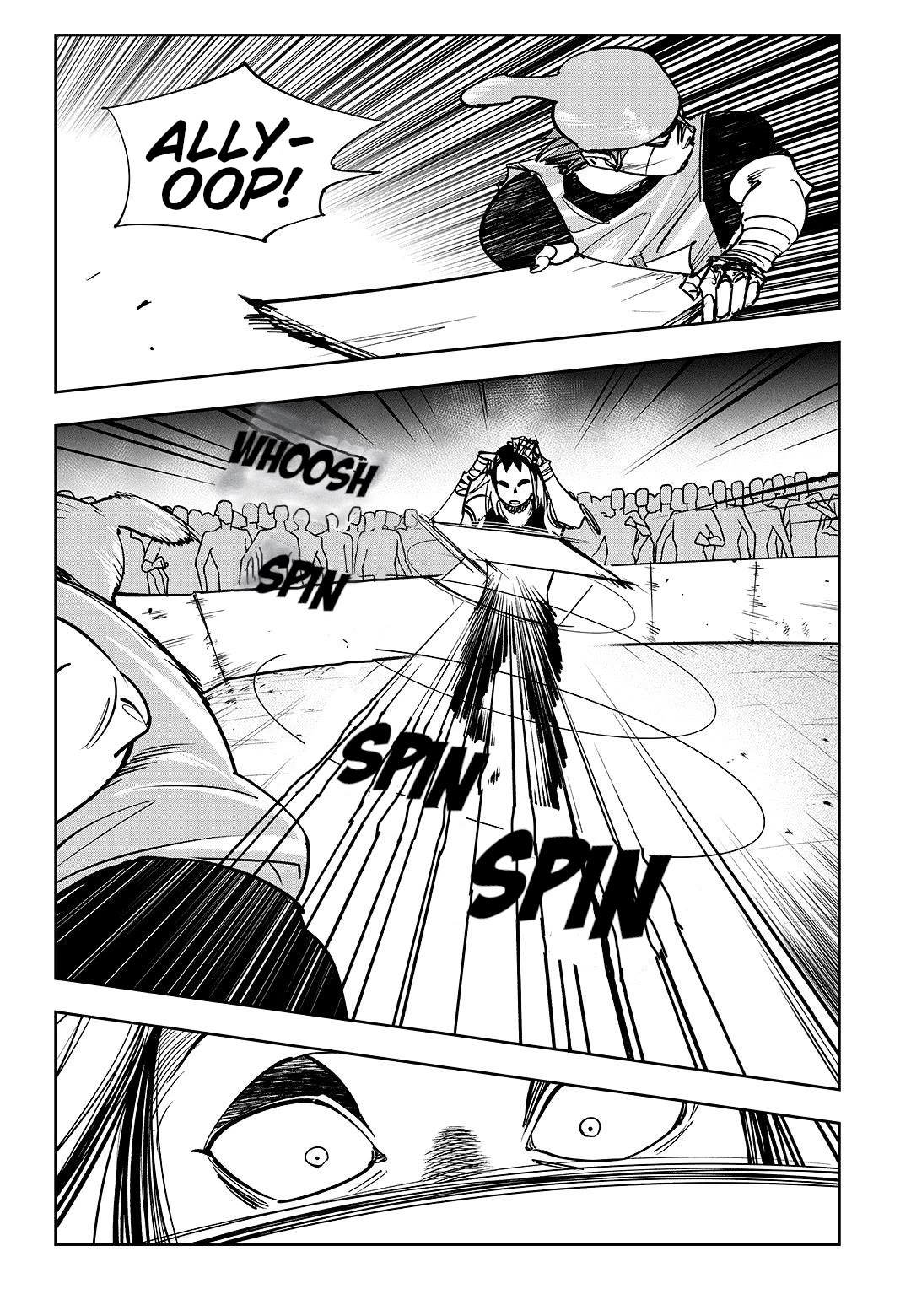 Fight Class 3 Chapter 100 page 38 - Chapter 100