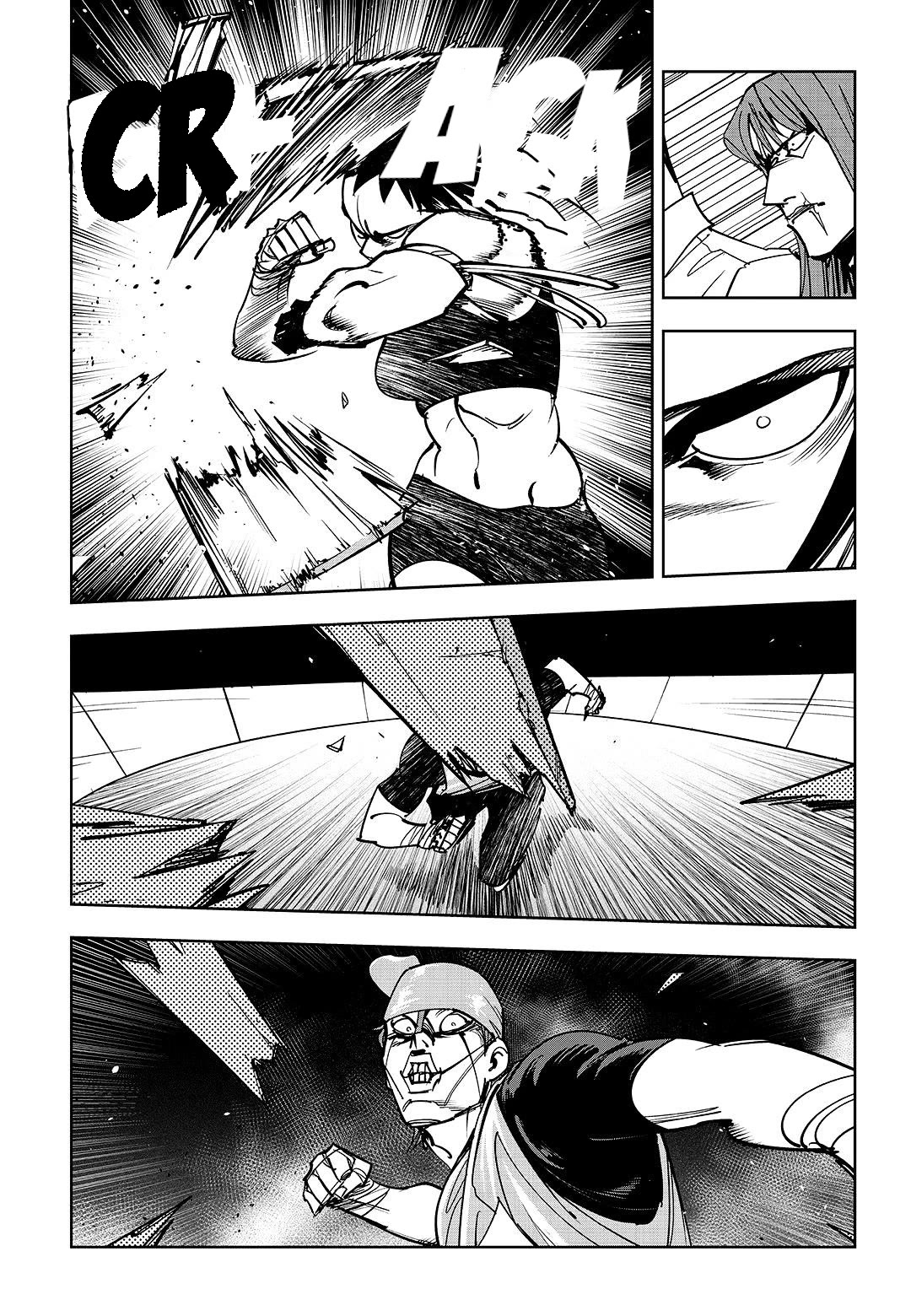 Fight Class 3 Chapter 100 page 39 - Chapter 100