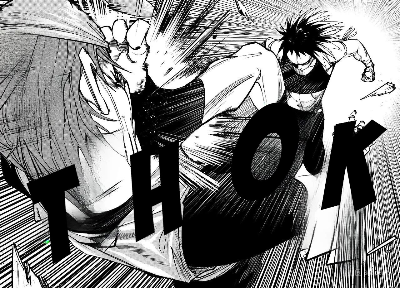 Fight Class 3 Chapter 100 page 40 - Chapter 100
