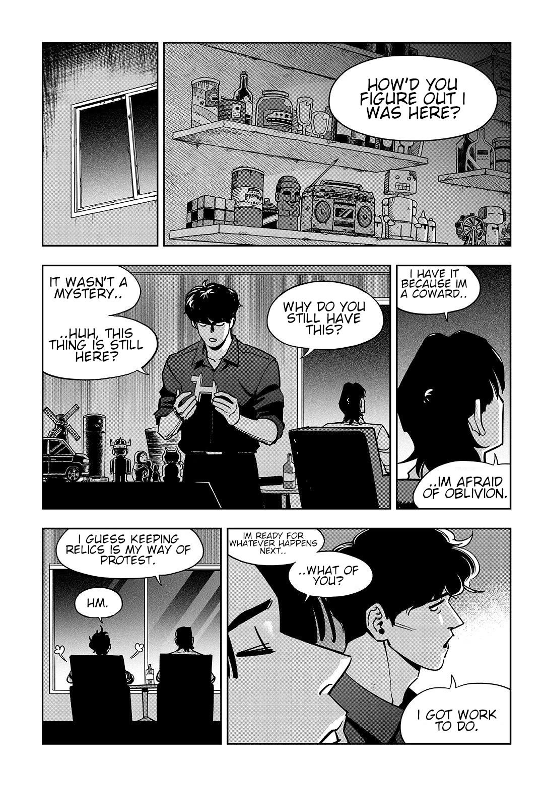 Fight Class 3 Chapter 100 page 7 - Chapter 100