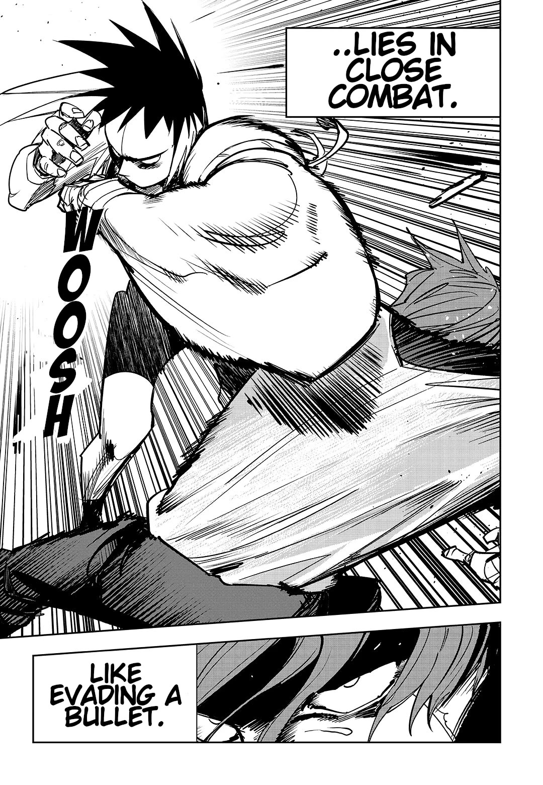 Fight Class 3 Chapter 101 page 11 - Chapter 101: Round 101: Dominance