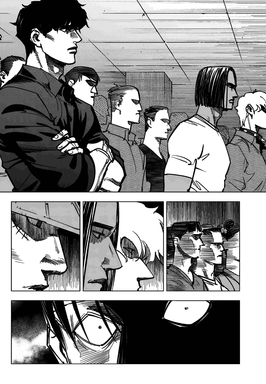 Fight Class 3 Chapter 105 page 2 - Chapter 105: Round 105: Sun and Wind