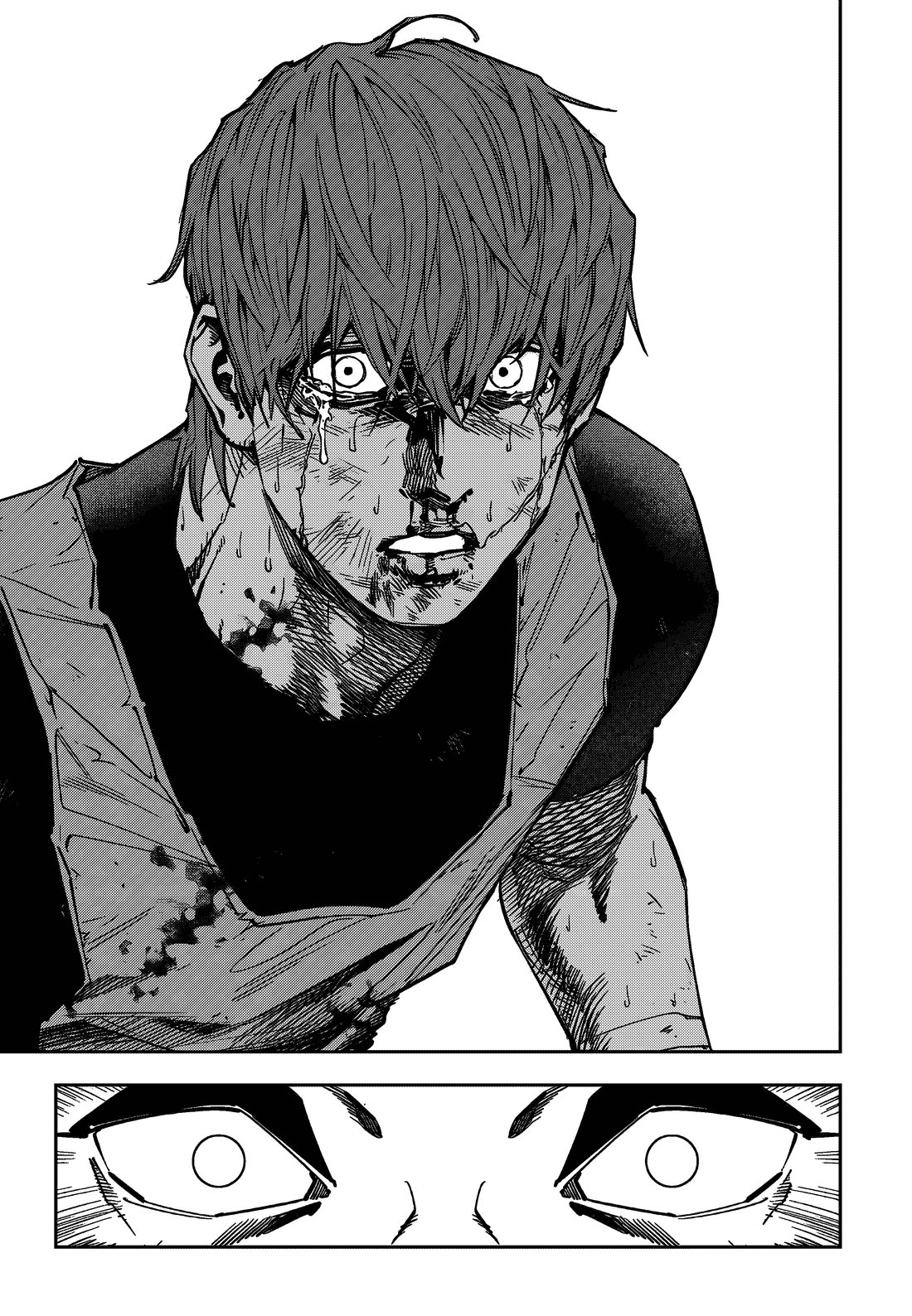 Fight Class 3 Chapter 105 page 24 - Chapter 105: Round 105: Sun and Wind