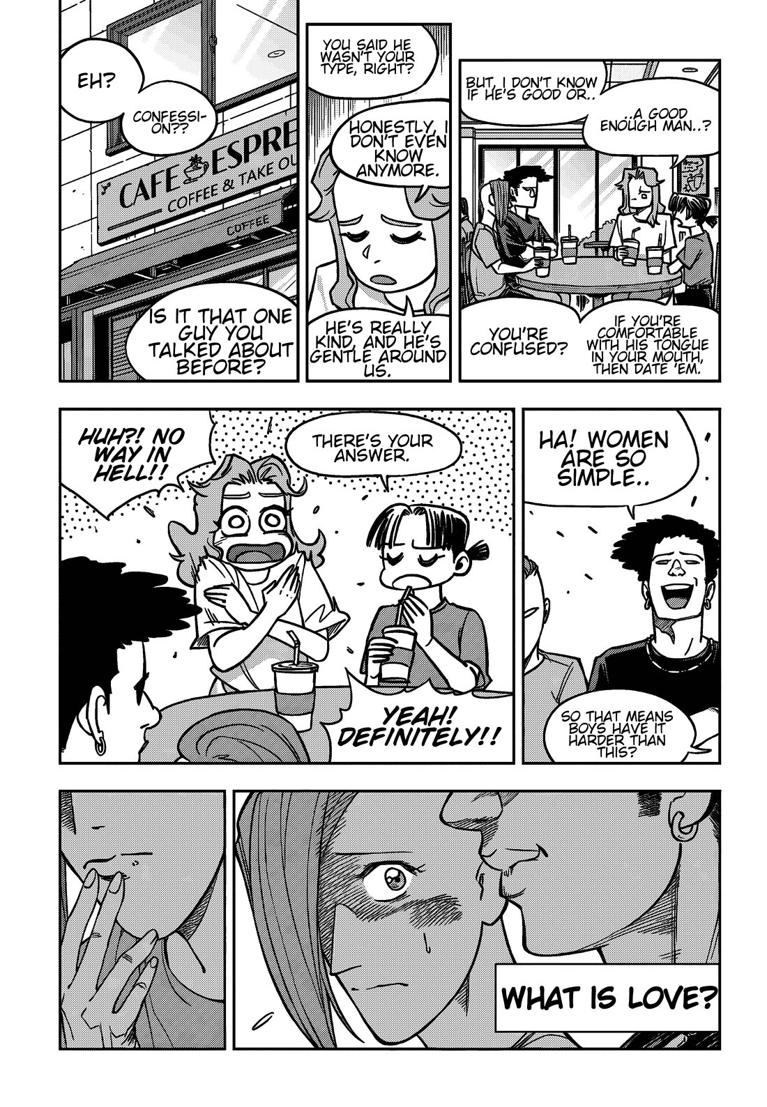 Fight Class 3 Chapter 105 page 25 - Chapter 105: Round 105: Sun and Wind