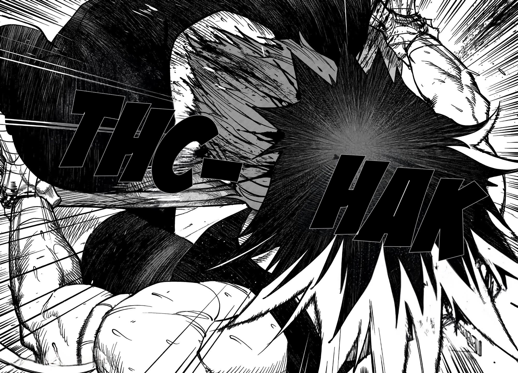 Fight Class 3 Chapter 105 page 28 - Chapter 105: Round 105: Sun and Wind