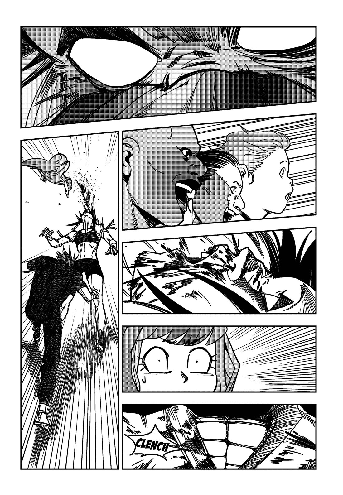 Fight Class 3 Chapter 105 page 29 - Chapter 105: Round 105: Sun and Wind